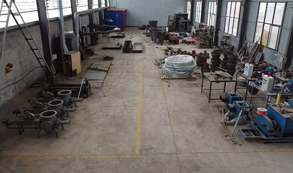 寶山區(qū)車間展示